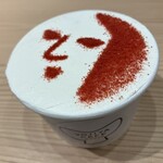 よーじやカフェ お茶のクレープ - ドリンク写真: