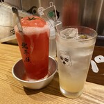 素揚げ酒場 パリパリ - 