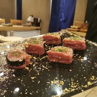 鮨楽座 八の樹 - 