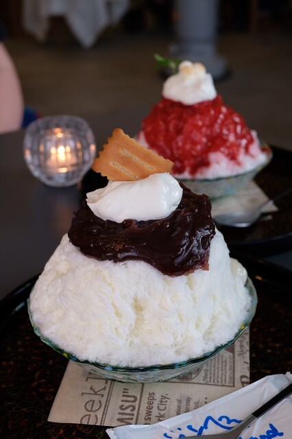 サンバスタンド - 十和田市（カフェ）の写真