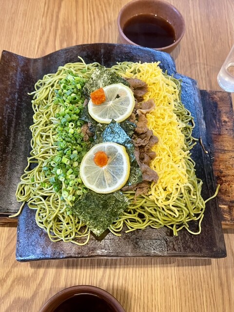 瓦そば本店 お多福 - 川棚温泉/そば | 食べログ