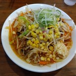 ラーメン 岩佐 - 