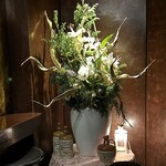 バー ジャダ - R5.12再　今週の生花