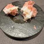 Kumazawa - スノーマーチジャガイモと生ハム