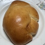 パン工房 ケヤキ - クリームパン＠230円＋税