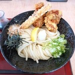 Bankuu Udon Inakakko - 