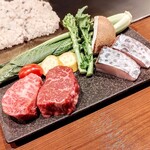 銀座 鉄板焼き Sublime - 