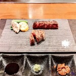 銀座 鉄板焼き Sublime - 