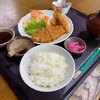 とんかつ屋 勝兵衛 - ロース・ランチ