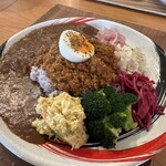 スパイスキッチン 成ス - 