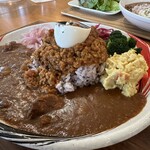 スパイスキッチン 成ス - 