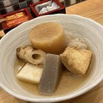 炉端とおでん 呼炉凪来 - 