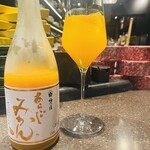 博多小皿鉄板 べっぴんしゃん - ドリンク