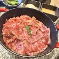東京焼肉いのうえ 銀座店 -  東京焼肉いのうえ 銀座店 -
