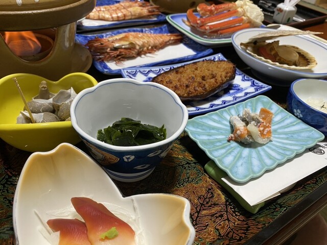 旅館　浜彩 - 男鹿（旅館・民宿）の写真