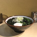 そばの神田東一屋 - #家庭画報風味。