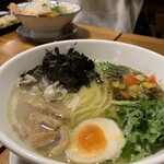 ラーメン武藤製麺所 - 