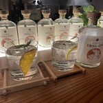 Sicx Kyoto Jyouryuusyo Gin Distillery&Cafe Bar - 