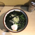 そばの神田東一屋 - #東京カレンダー風味。