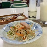 埼玉屋食堂 - 料理写真:野菜炒め