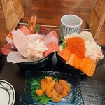 海鮮処 魚屋の台所 - 