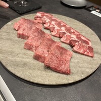 東京焼肉いのうえ 銀座店 - 
