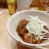 JOJO MARU - 料理写真:台湾風牛すね肉醤油煮（夜営業）