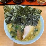 千葉家 - ラーメン並900円