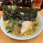 千葉家 - ラーメン並900円