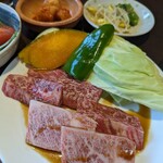 和牛焼肉 駿 - 料理写真: