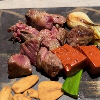 大阪鉄板焼き 神戸牛 TATARA - 