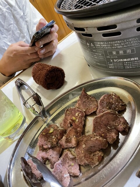 韓国園 十和田市の焼肉店｜新鮮な肉を炭火焼きで堪能