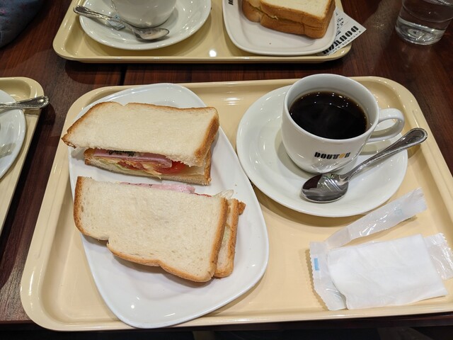 Doutor Coffee Shop Kojimachi Yonbancho Ten photo 2