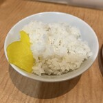 たかばしラーメン - 