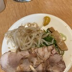 たかばしラーメン - 