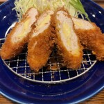 Tonkatsu ma mezon zowandashithiten - サクサクからりと揚がってジューシー