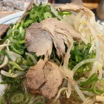 たかばしラーメン - 