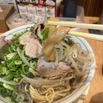 たかばしラーメン - 