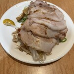 たかばしラーメン - 