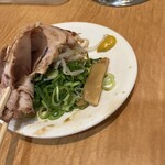 たかばしラーメン - 