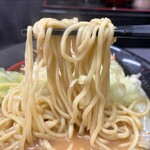 横浜家系ラーメン 戦国家 - 