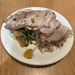 たかばしラーメン - 