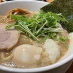 つけ麺 中華そば 節 - 