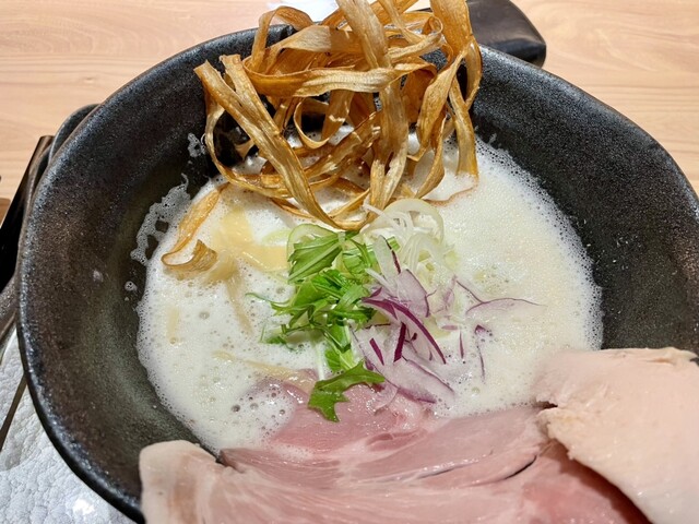 口コミ一覧 : 鶏soba 座銀 寝屋川店 - 寝屋川市/ラーメン [食べログ]