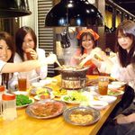 Fuufuutei - 【女子会大歓迎!!】貴女も2時間、体育会系食い・おやじ飲み・しませんか！？