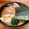 日々家 - 大盛チャーシューメン　１１００円