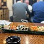 焼貝うぐいす - 