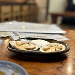 焼貝うぐいす - 