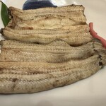 うなぎ亭 友栄 - 