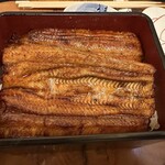 うなぎ亭 友栄 - 